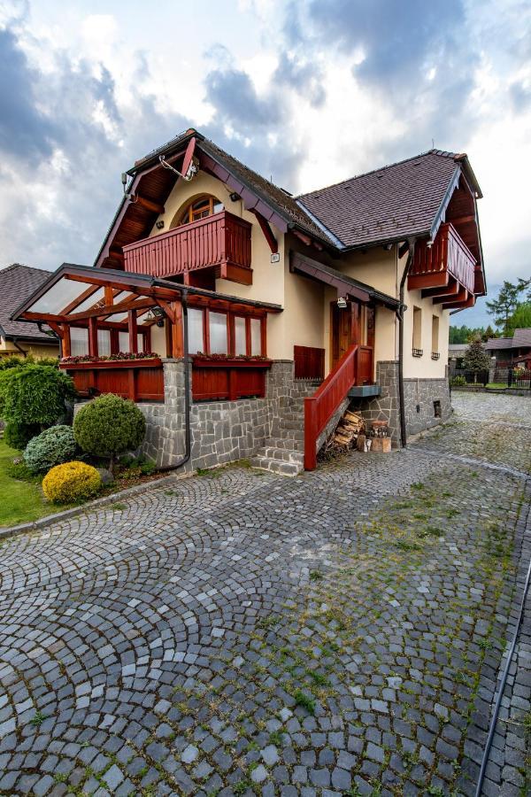 Tatryhome - Dom Veľký Slavkov Exterior foto