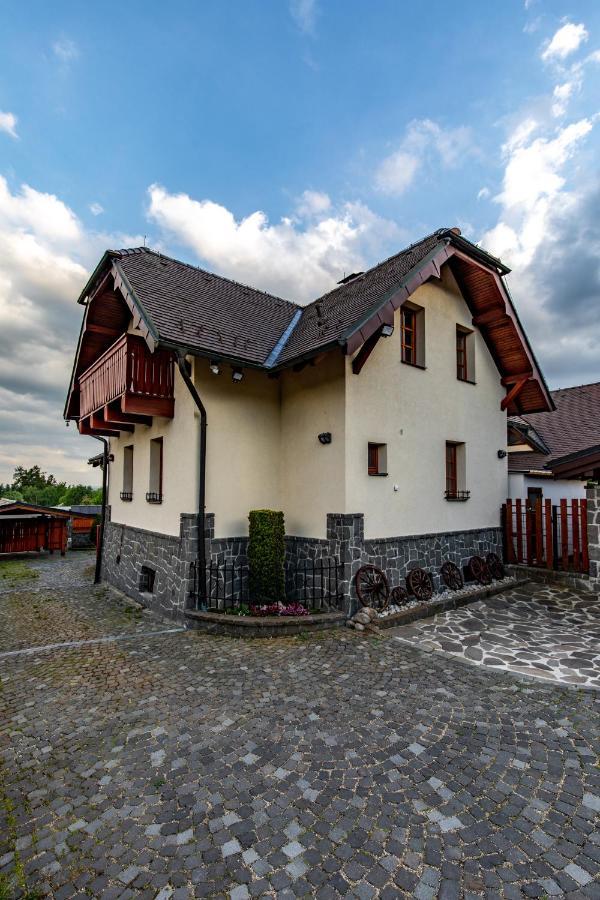 Tatryhome - Dom Veľký Slavkov Exterior foto