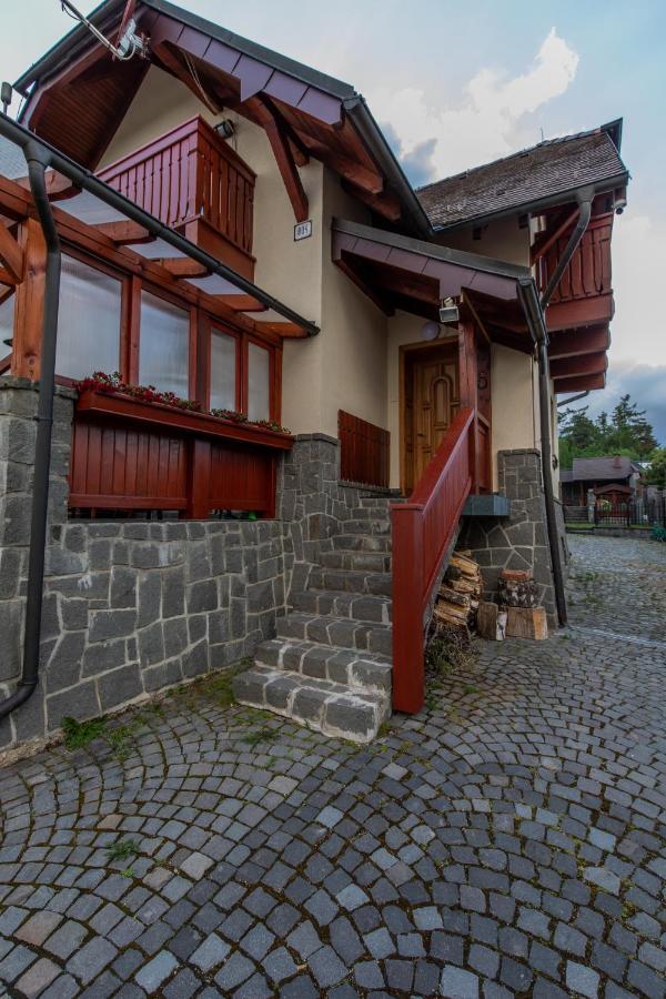 Tatryhome - Dom Veľký Slavkov Exterior foto
