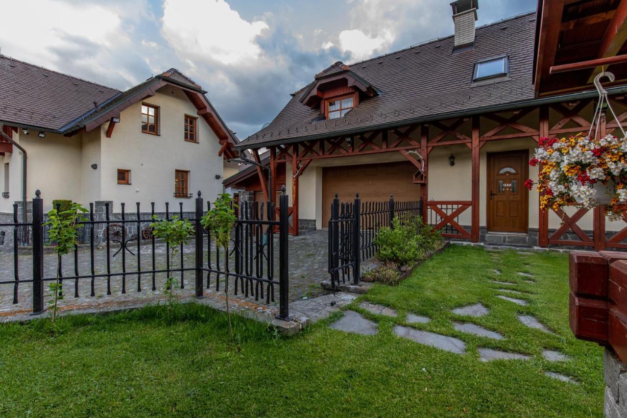 Tatryhome - Dom Veľký Slavkov Exterior foto